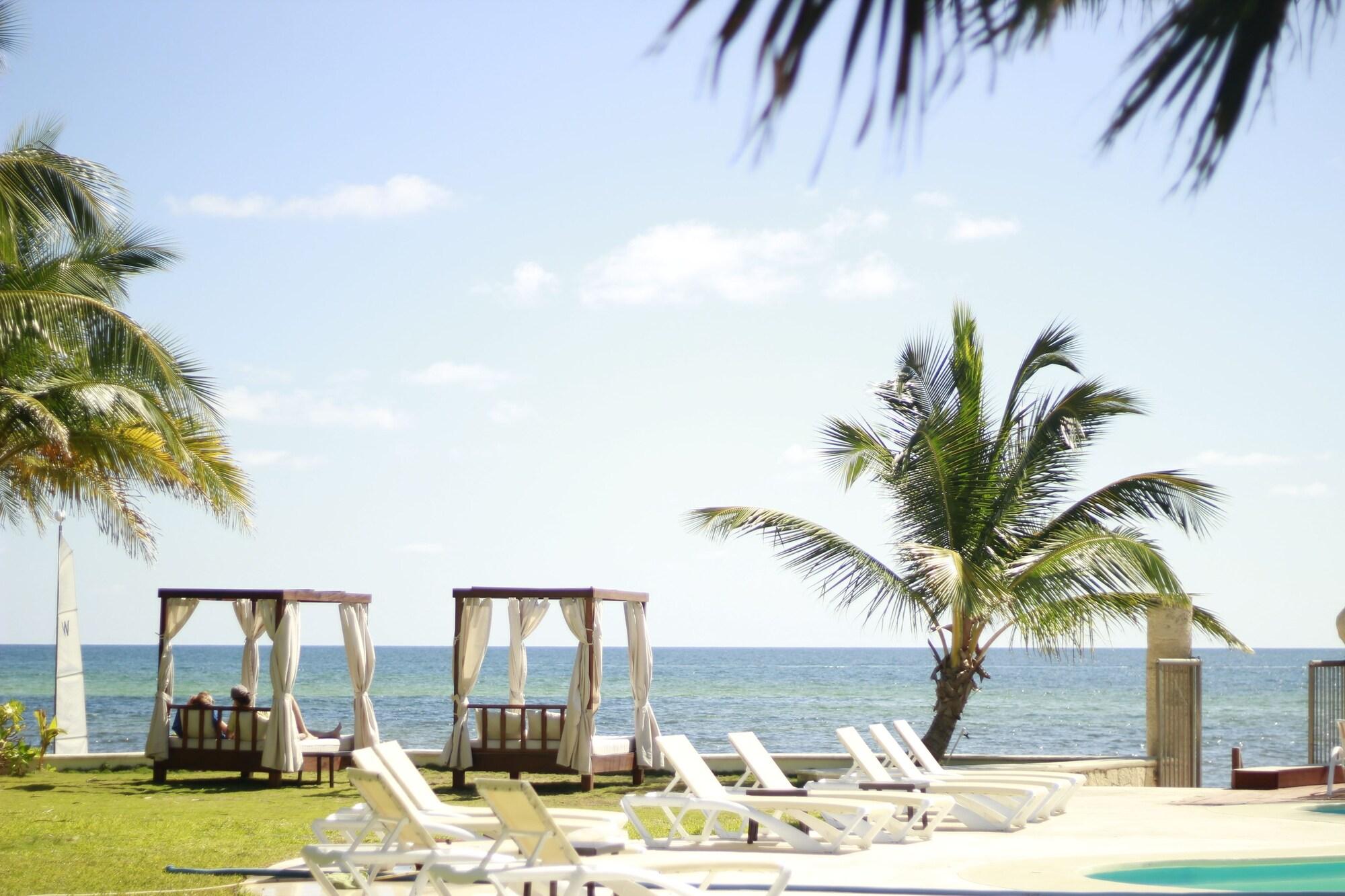Casa Del Puerto By Mij - Beachfront