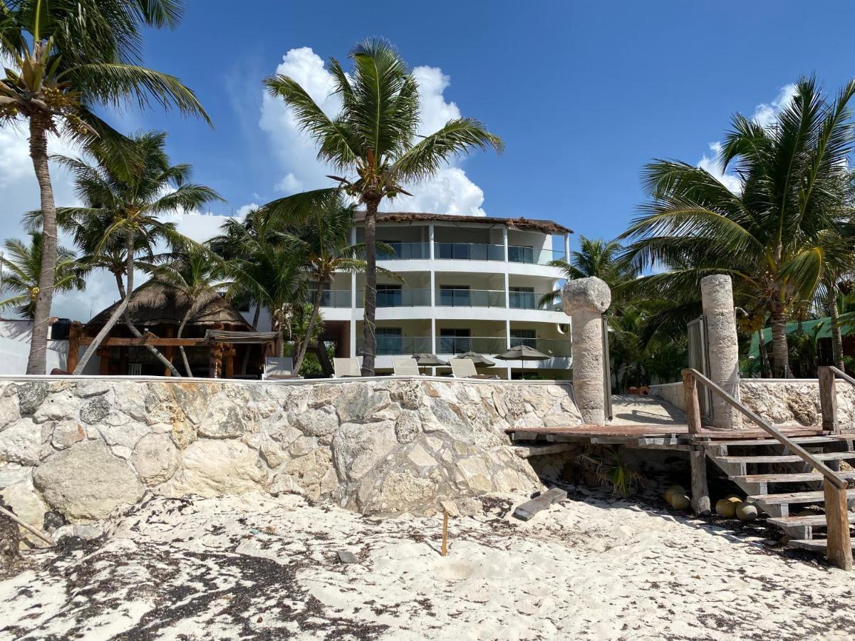 Casa Del Puerto By Mij - Beachfront 4* Puerto Morelos
