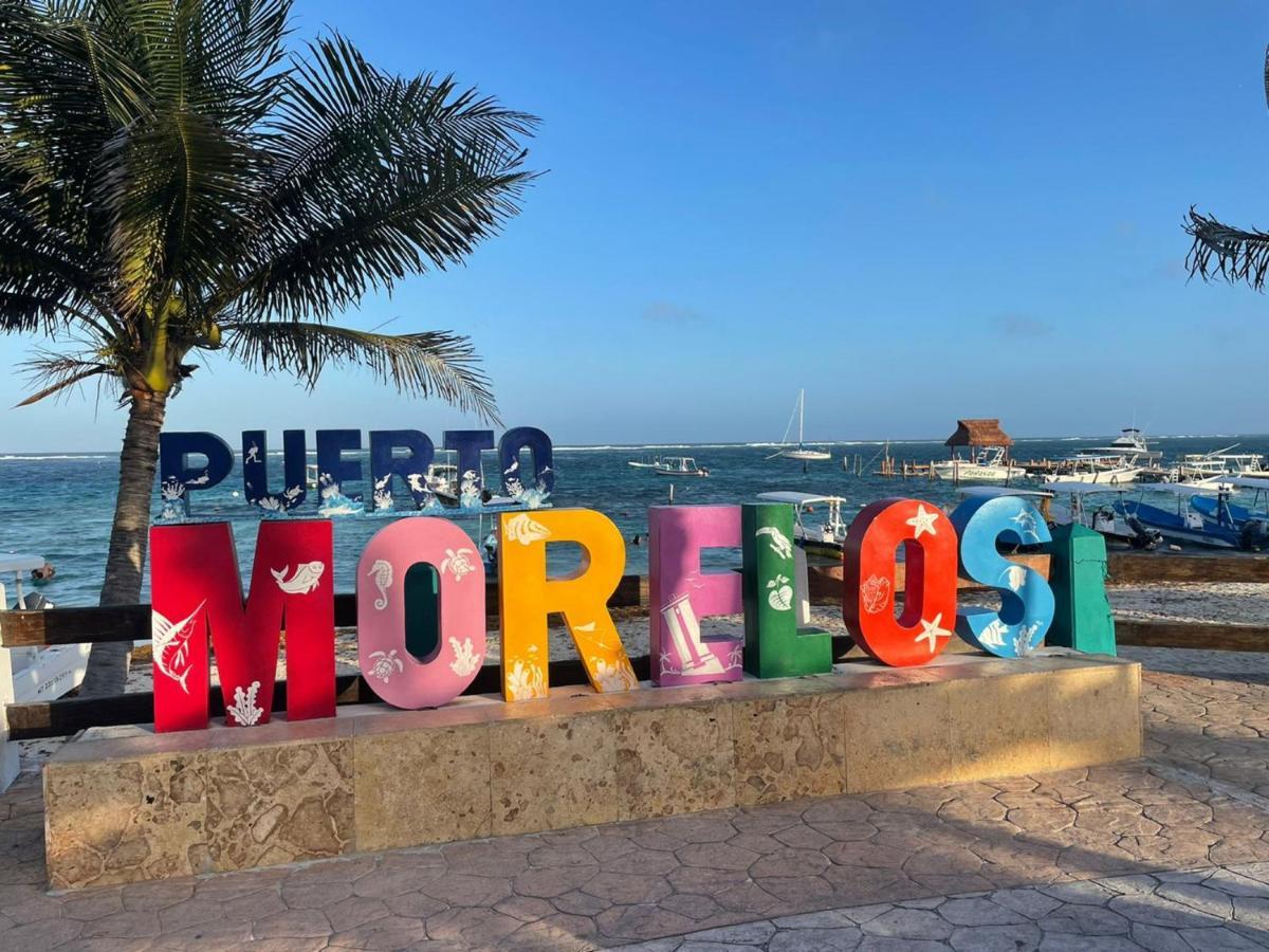 Hotel Casa Del Puerto By Mij - Beachfront Puerto Morelos