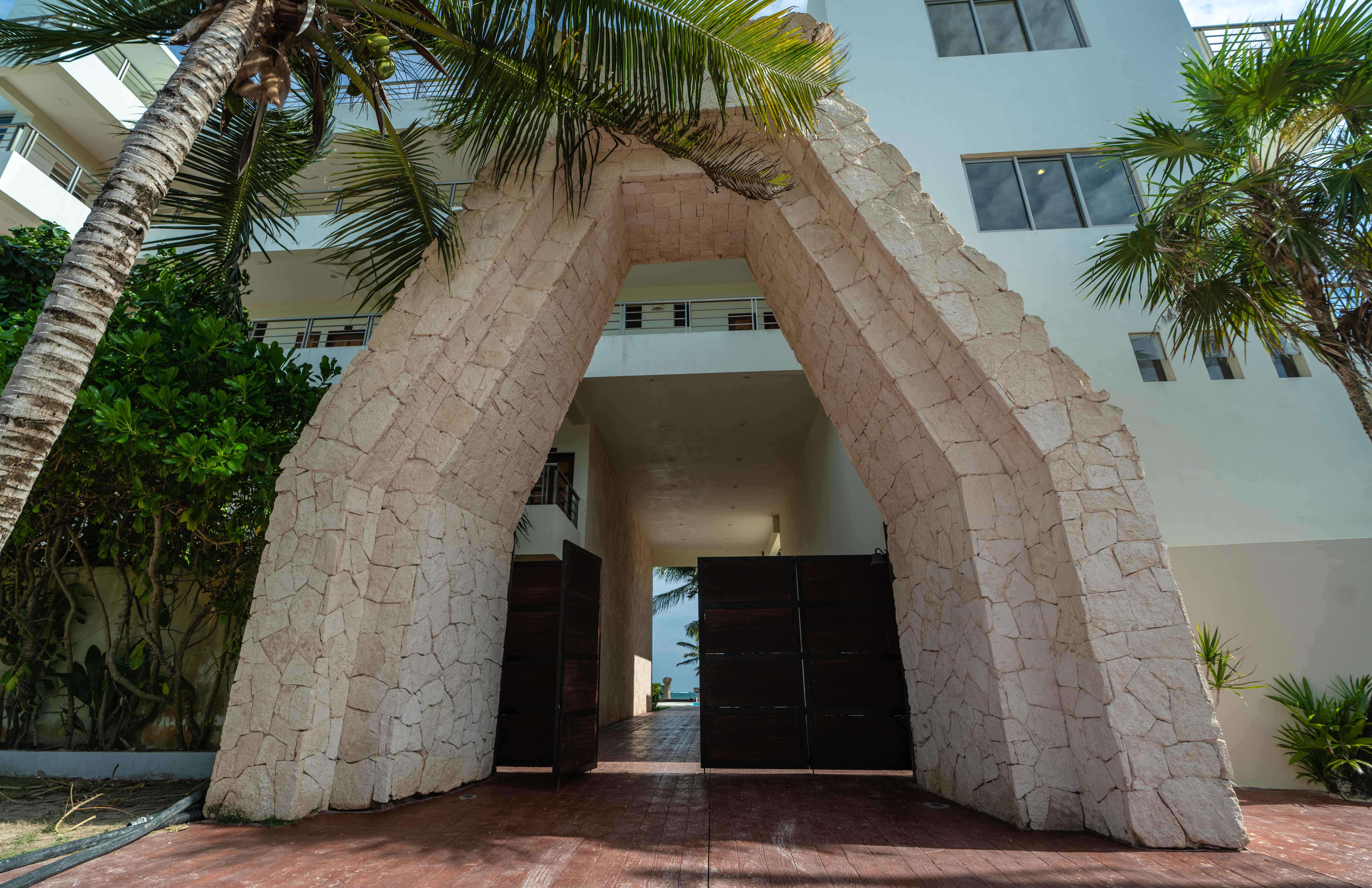 Casa Del Puerto By Mij - Beachfront 4*