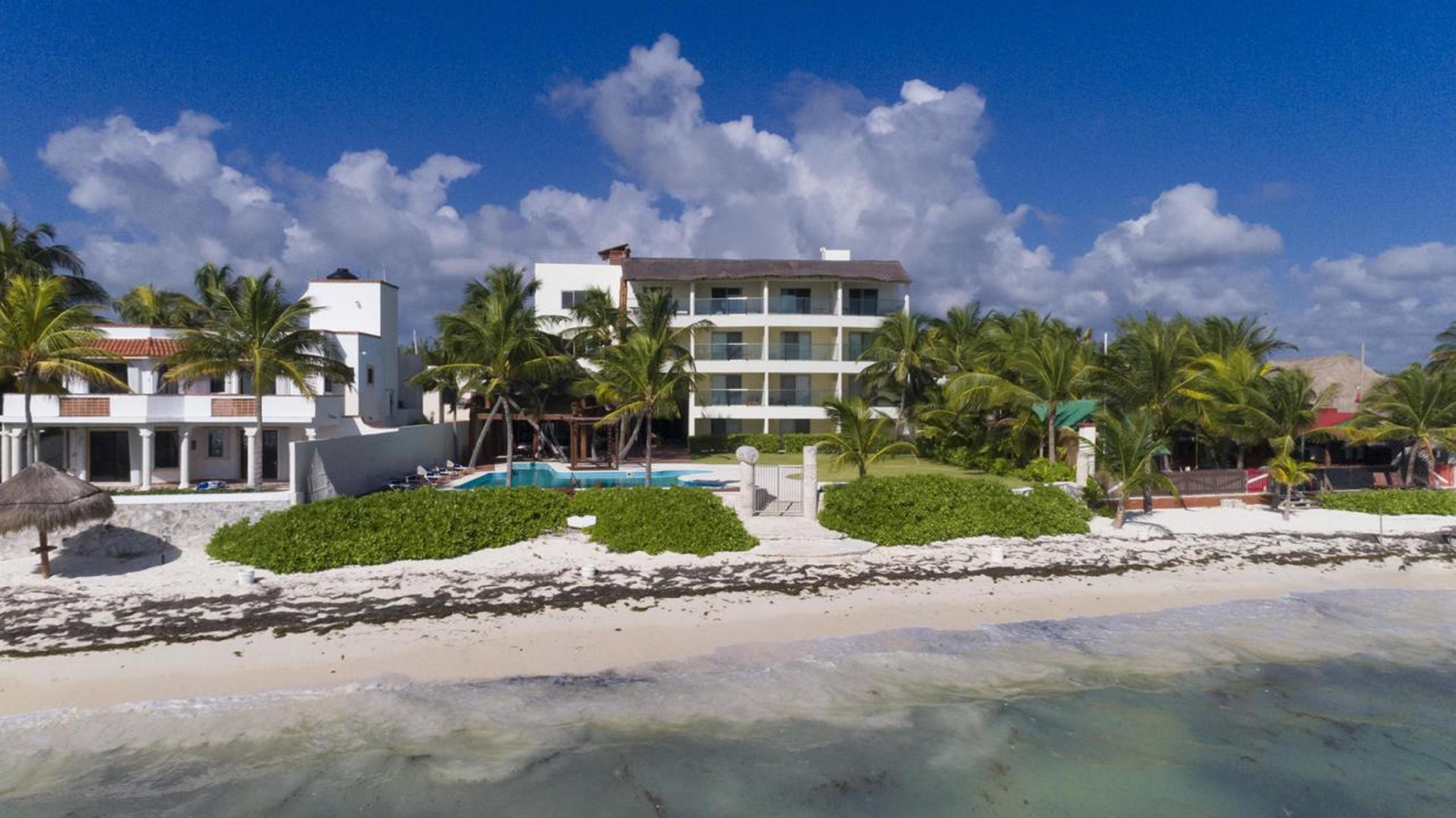 Casa Del Puerto By Mij - Beachfront 4*