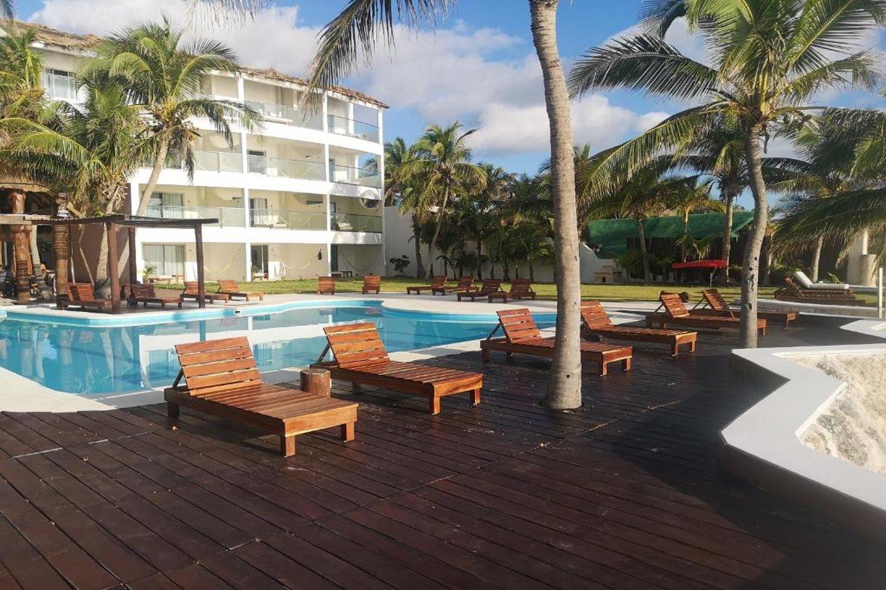 Casa Del Puerto By Mij - Beachfront